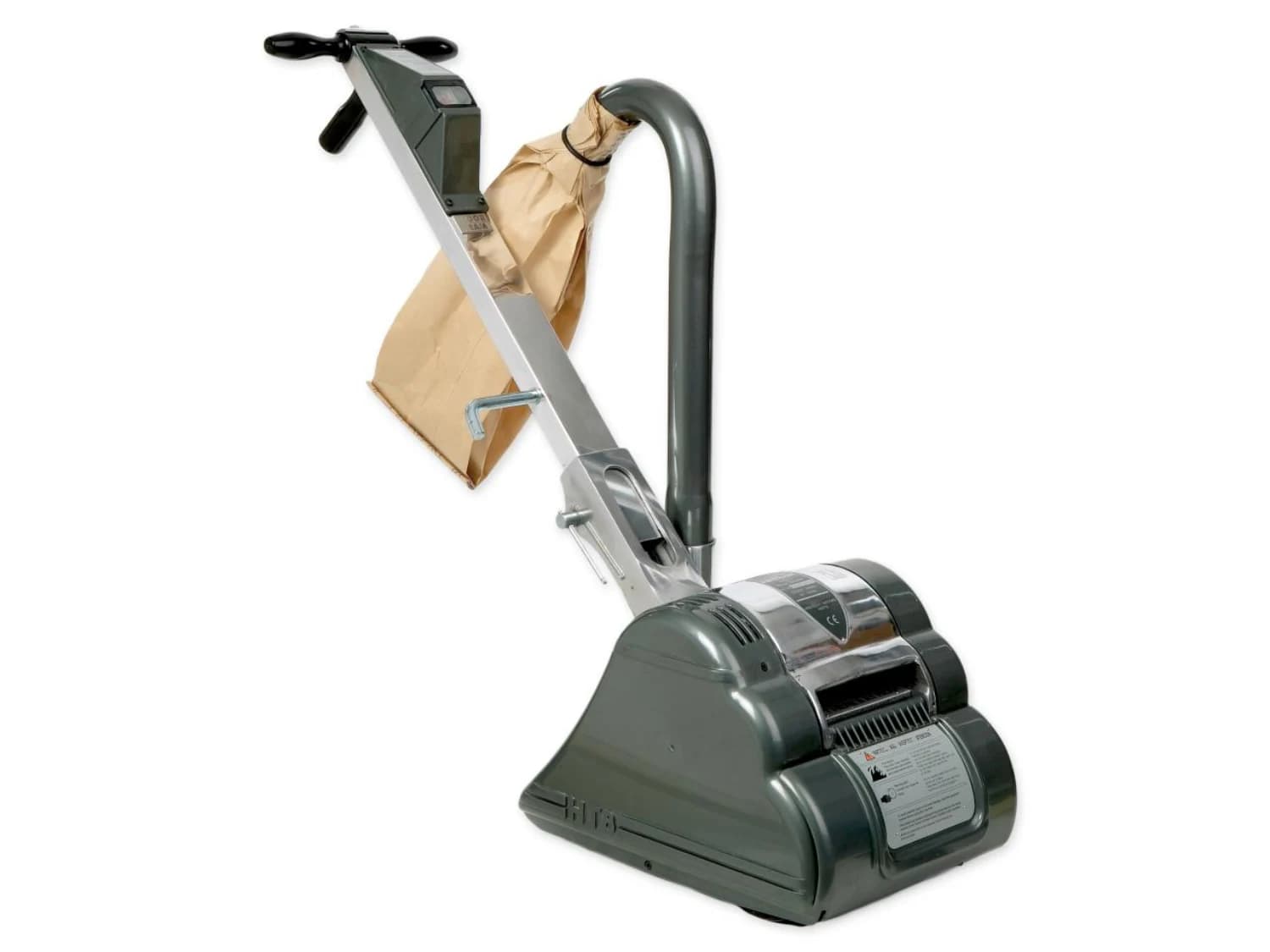 Drum floor sander