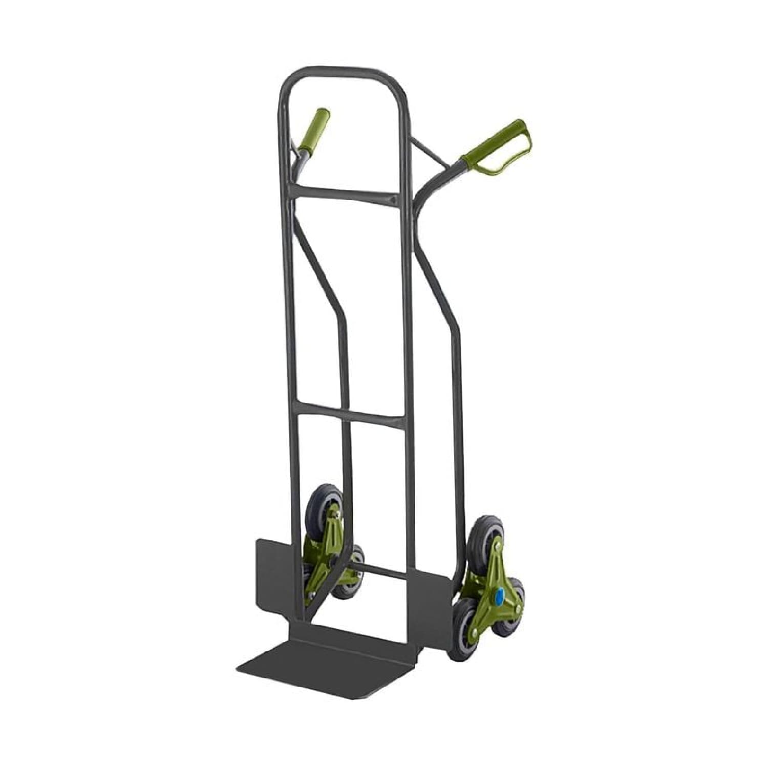 Stair climbing trolley