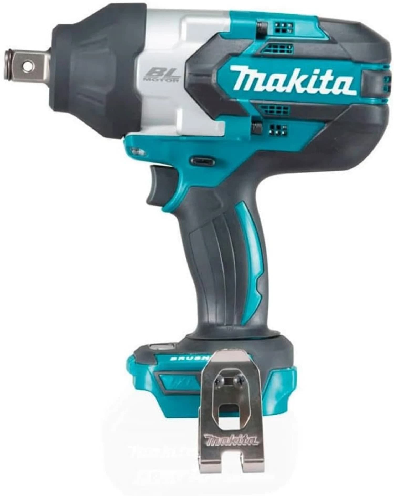 Cordless impact wrench