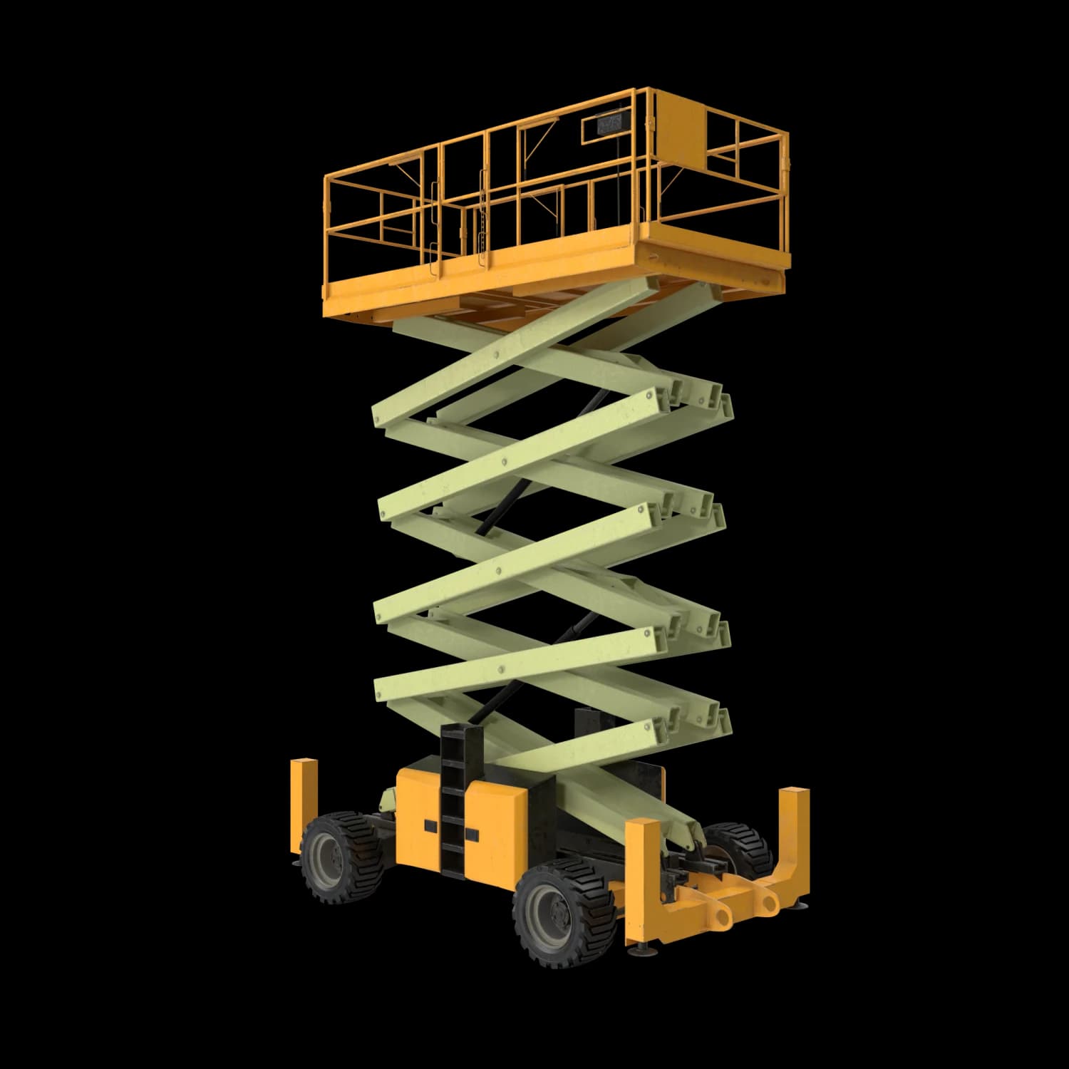 Scissor lift