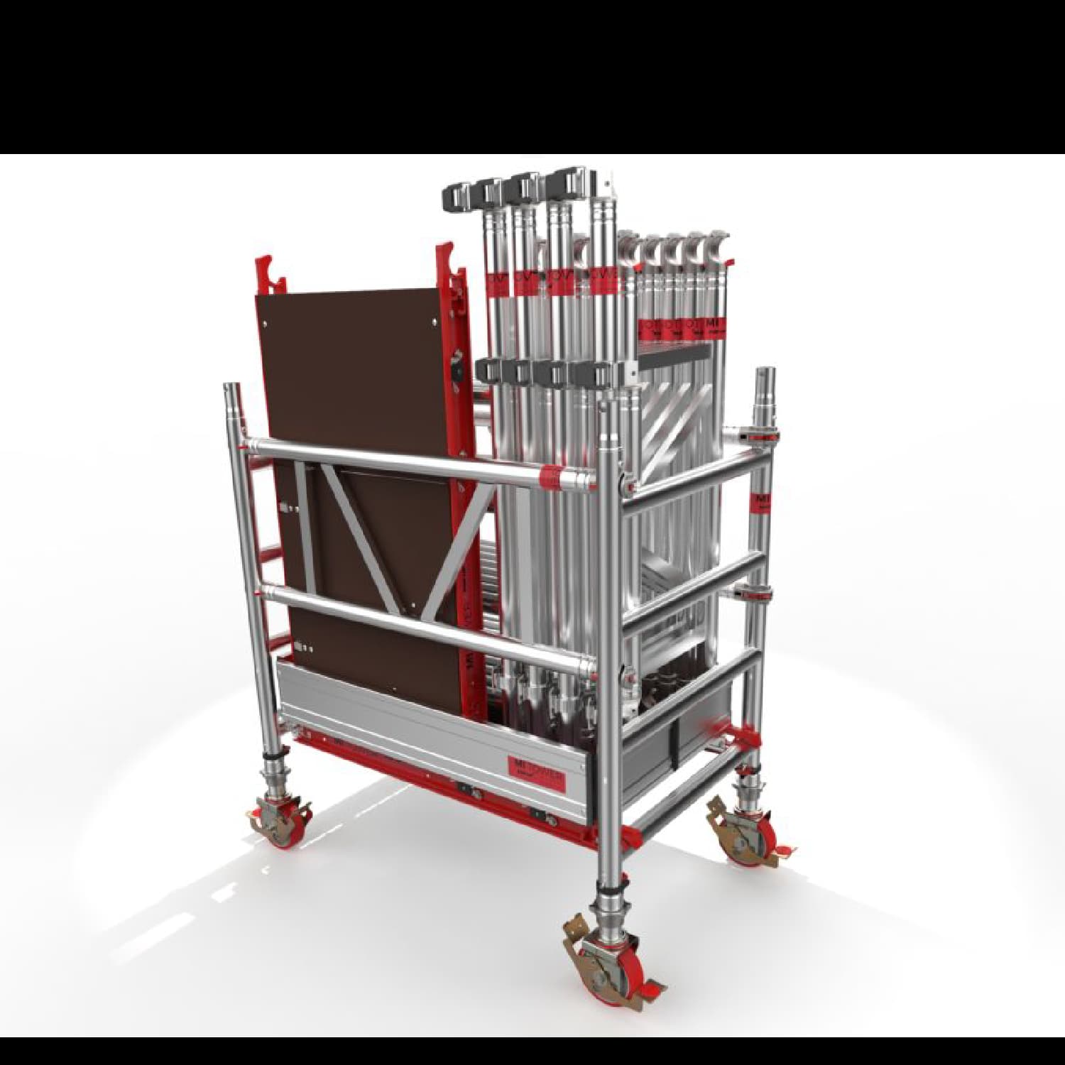 MiTower DIY scaffolding