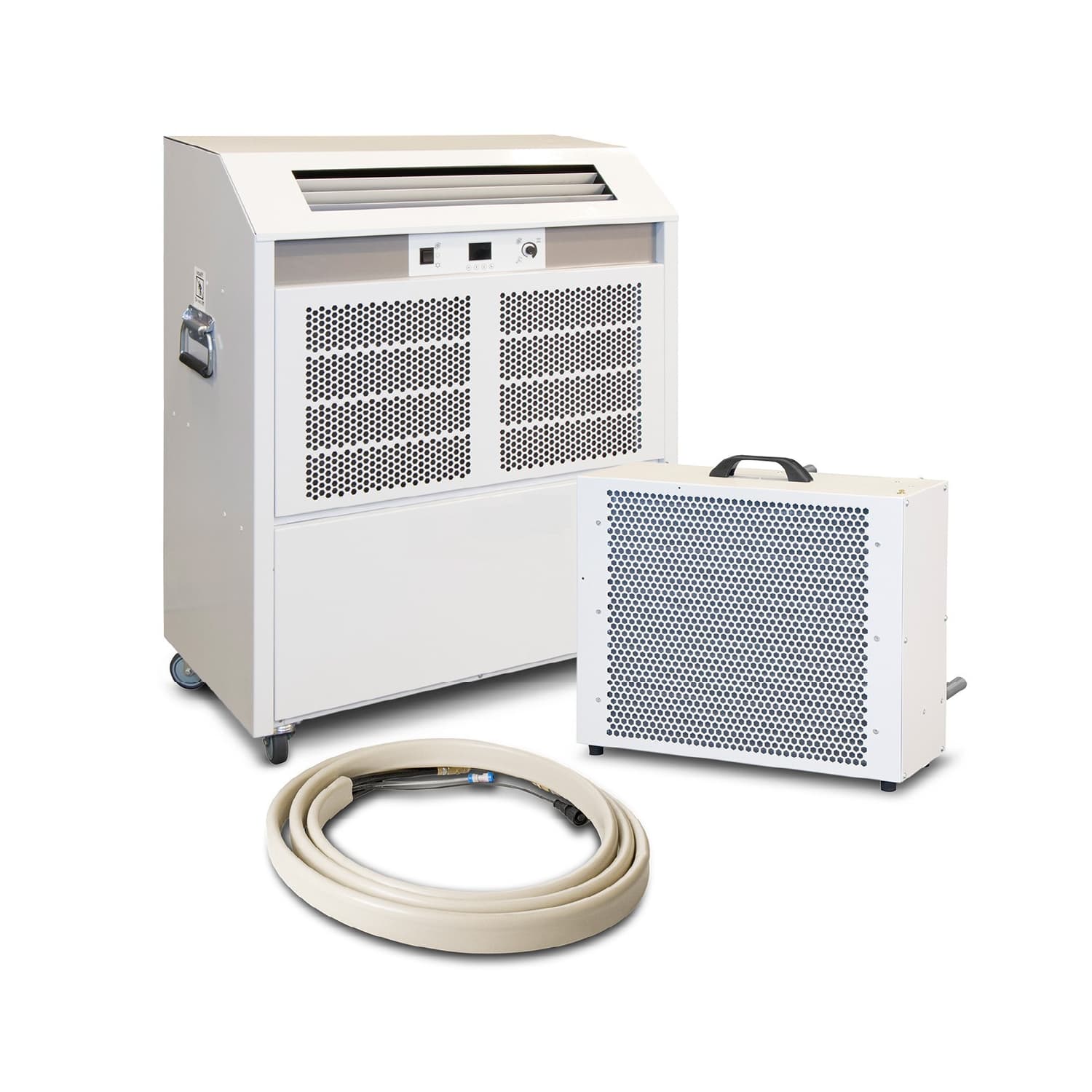 Water cooled air conditioner