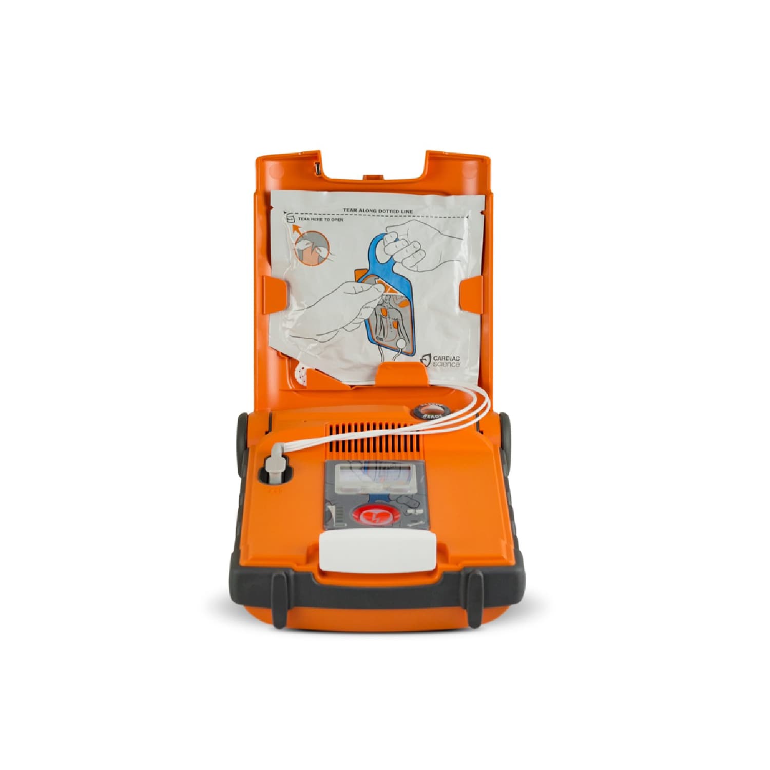 Defibrillator
