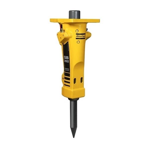 0.8T Excavator Breaker Attachment