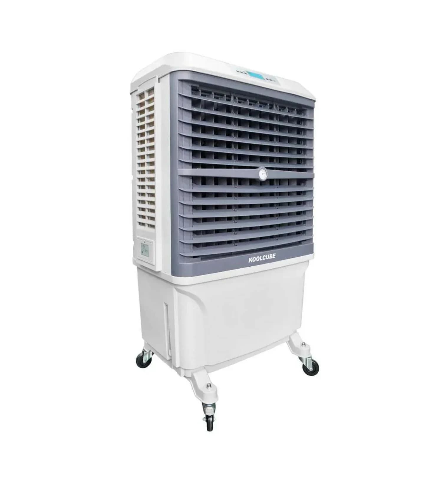 Evaporative cooler