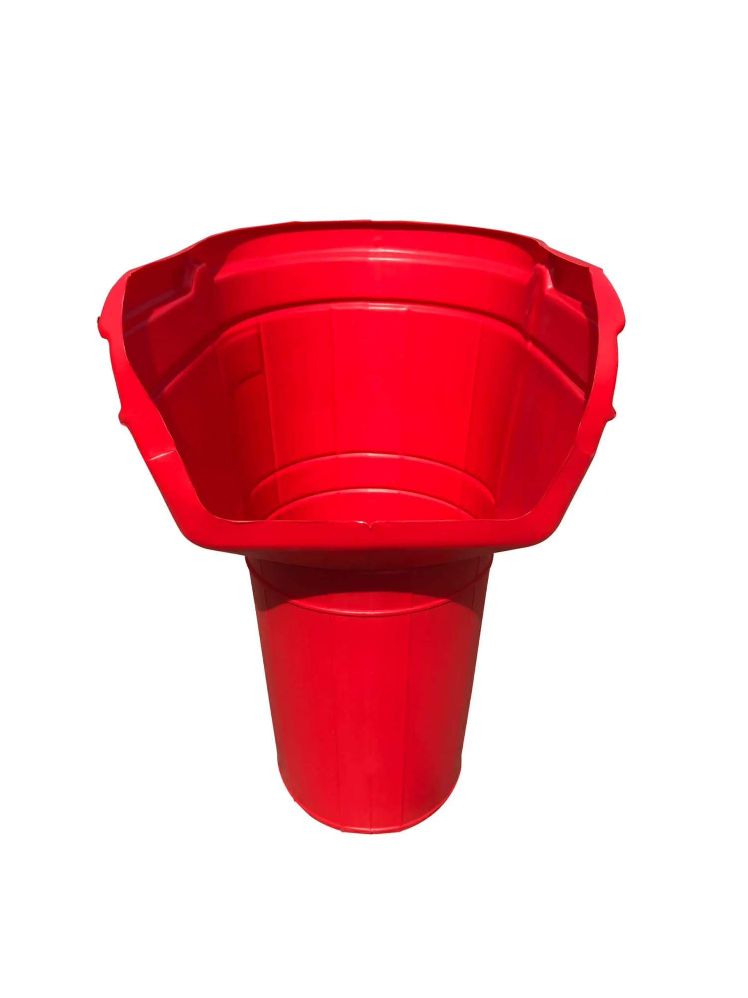 Rubbish Chute Hopper