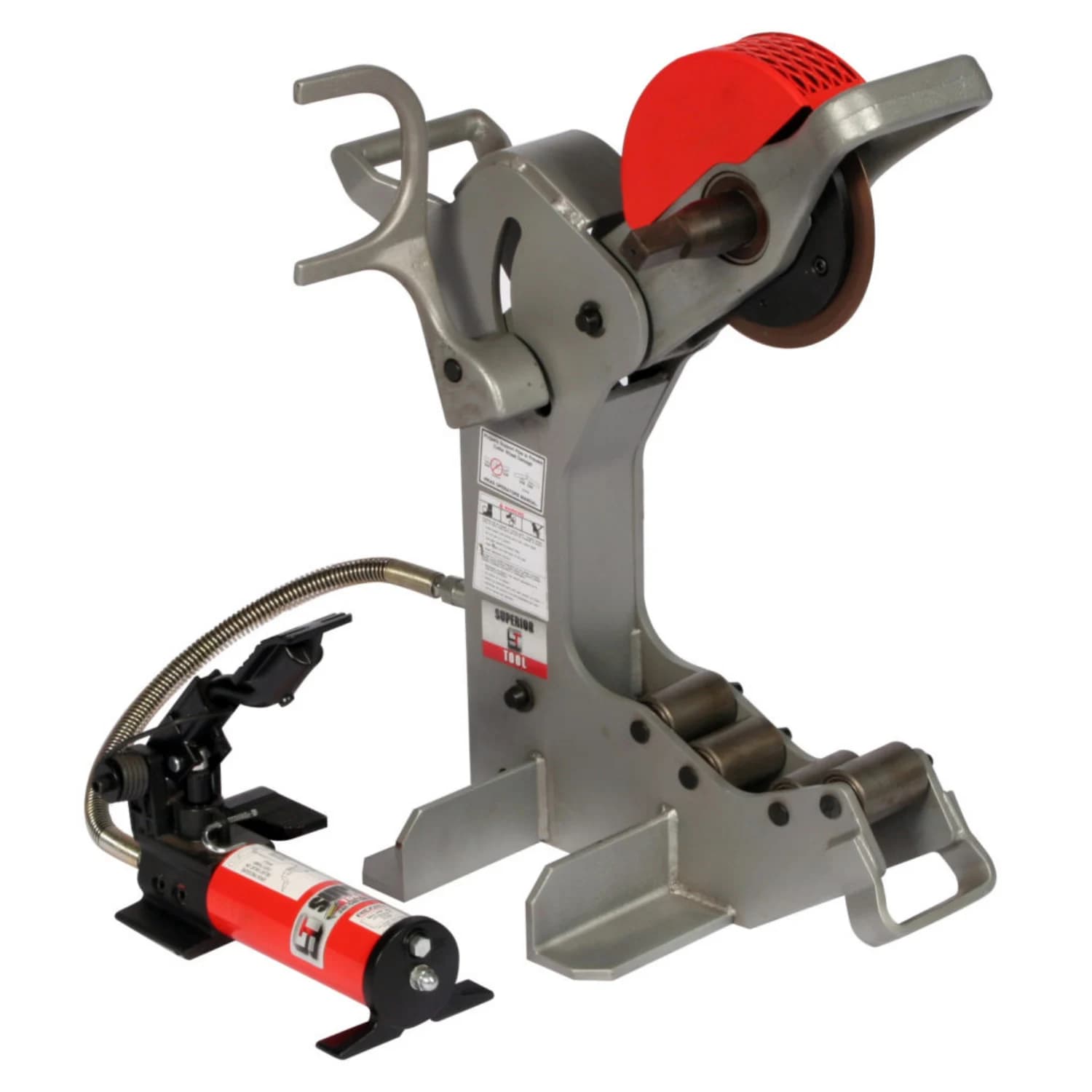 Power Pipe Cutter